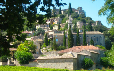 Vallée de la Cèze : locations de vacances et logements