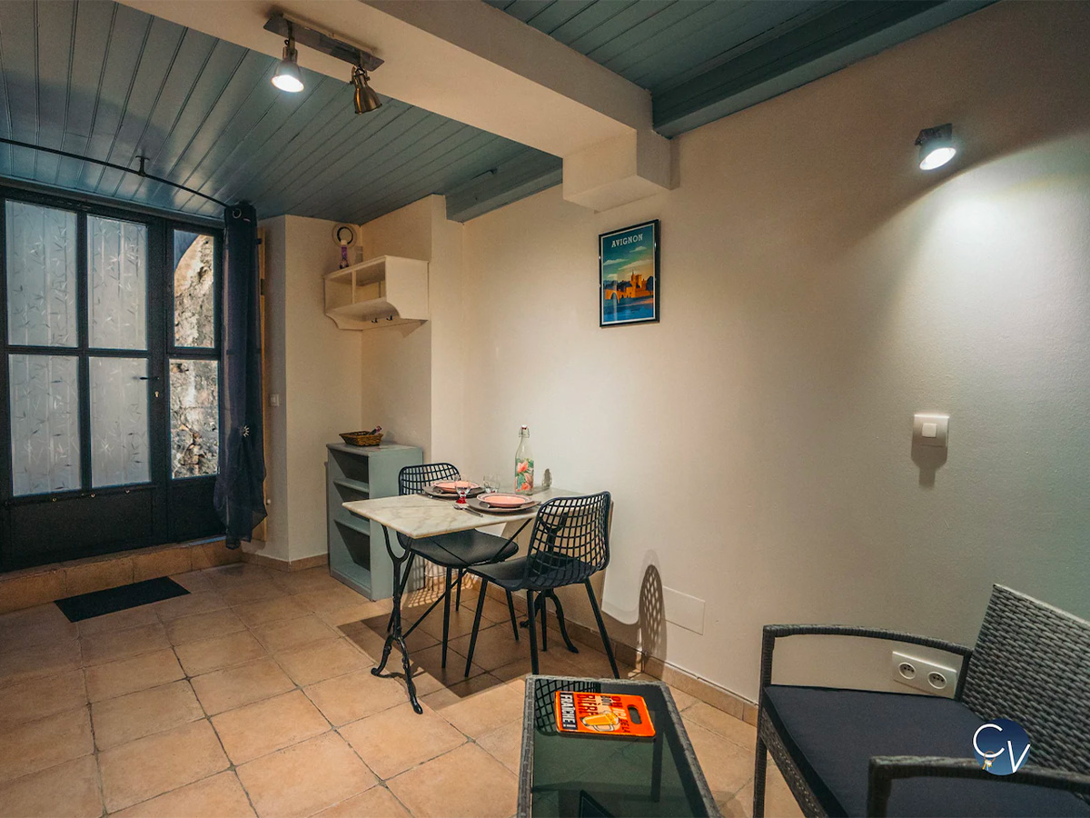 piece location appartement avignon vacances avignon location conciergerie des vallees logement courte duree avignon