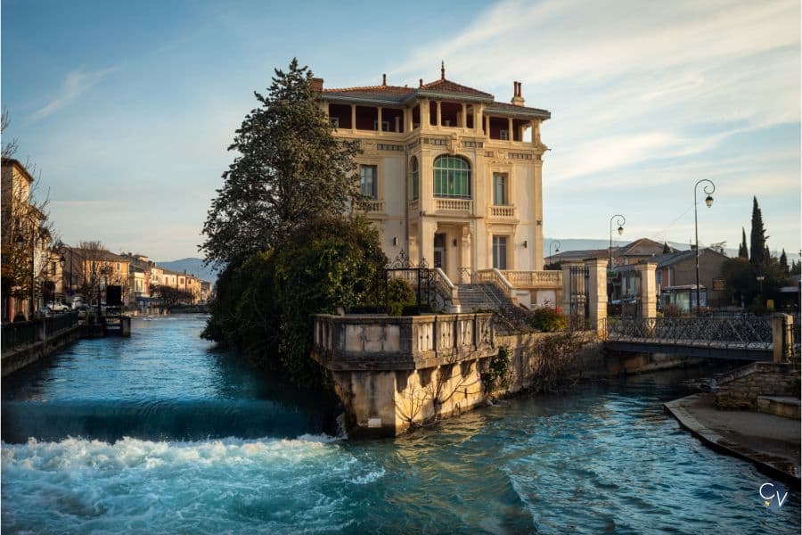 Conciergerie à L’Isle-sur-la-Sorgue : louez votre bien