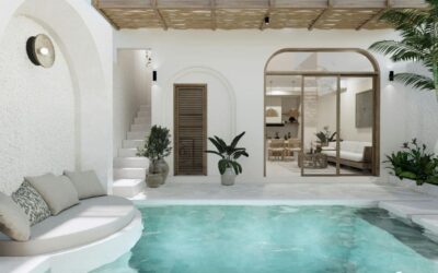 Location dans le sud de la France : combien rapporte une villa en saison ?
